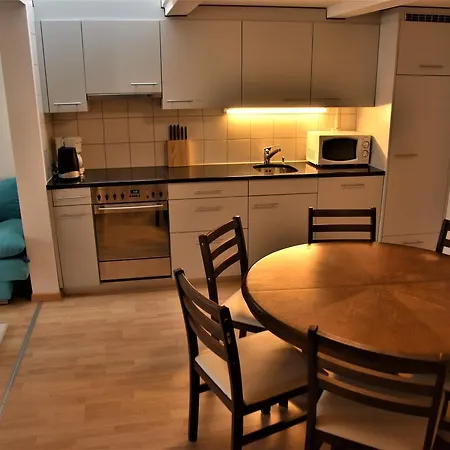 Apartment Ausfinn Old Town Unterseen Riverside 2 Interlaken