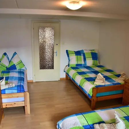 Ausfinn Old Town Unterseen Riverside 2 Apartment