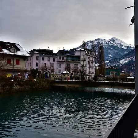 Ausfinn Old Town Unterseen Riverside 2 *