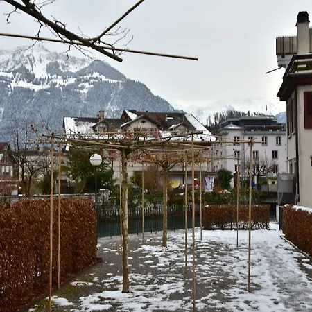 Ausfinn Old Town Unterseen Riverside 2 * Interlaken